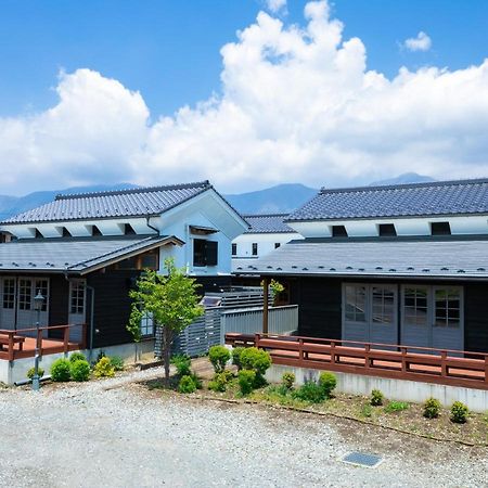Kuranoyado Matsuya Villa Fujikawaguchiko Dış mekan fotoğraf