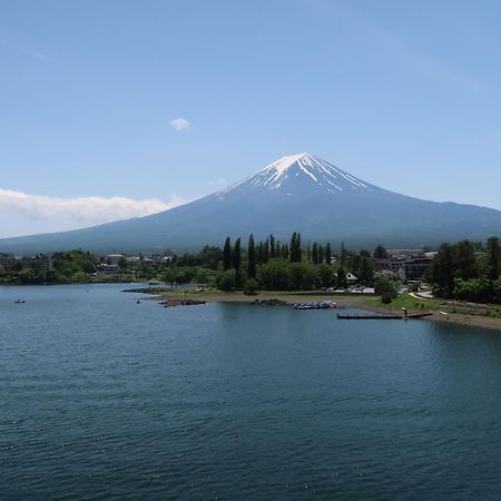 Kuranoyado Matsuya Villa Fujikawaguchiko Dış mekan fotoğraf