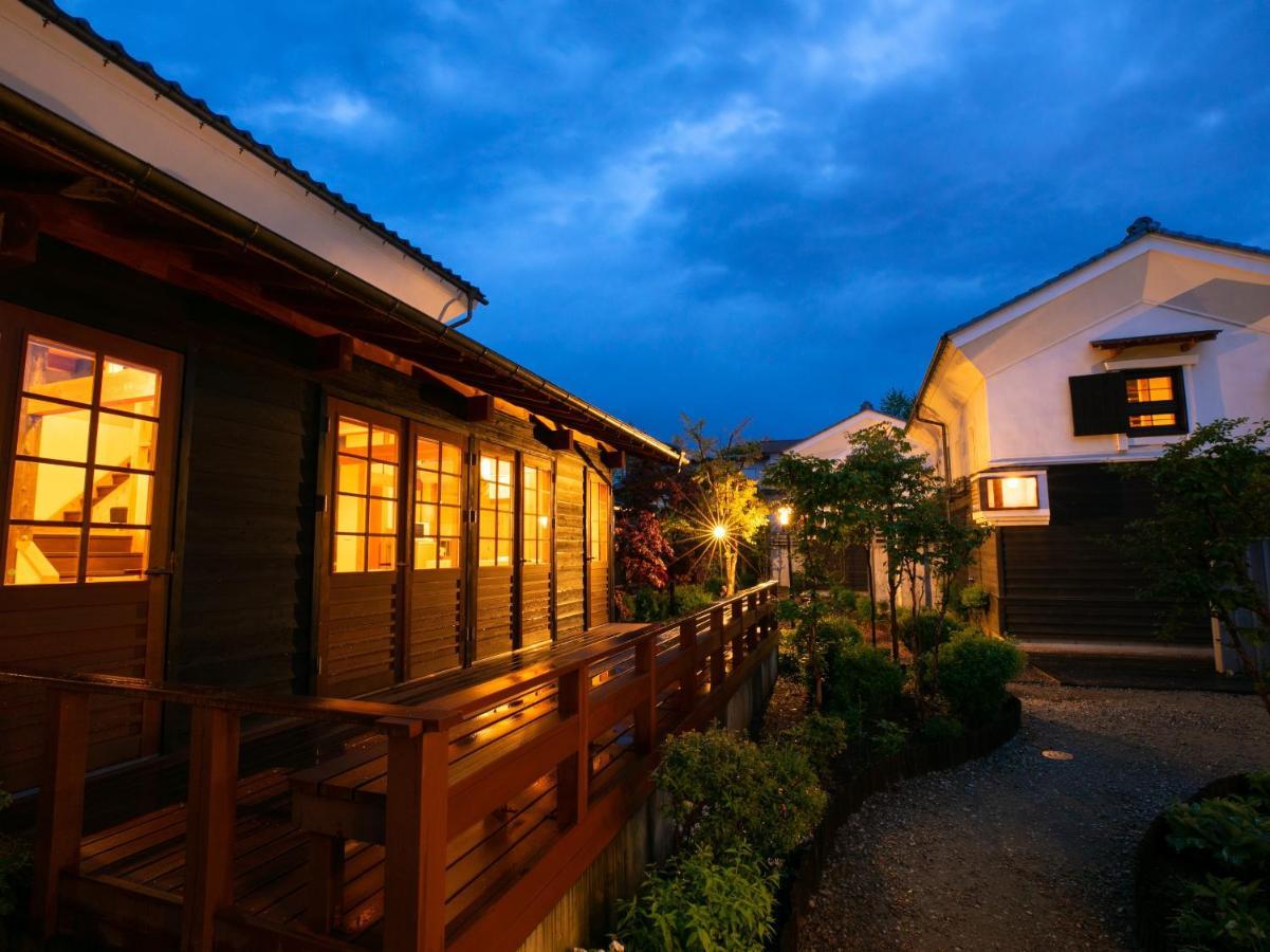 Kuranoyado Matsuya Villa Fujikawaguchiko Dış mekan fotoğraf