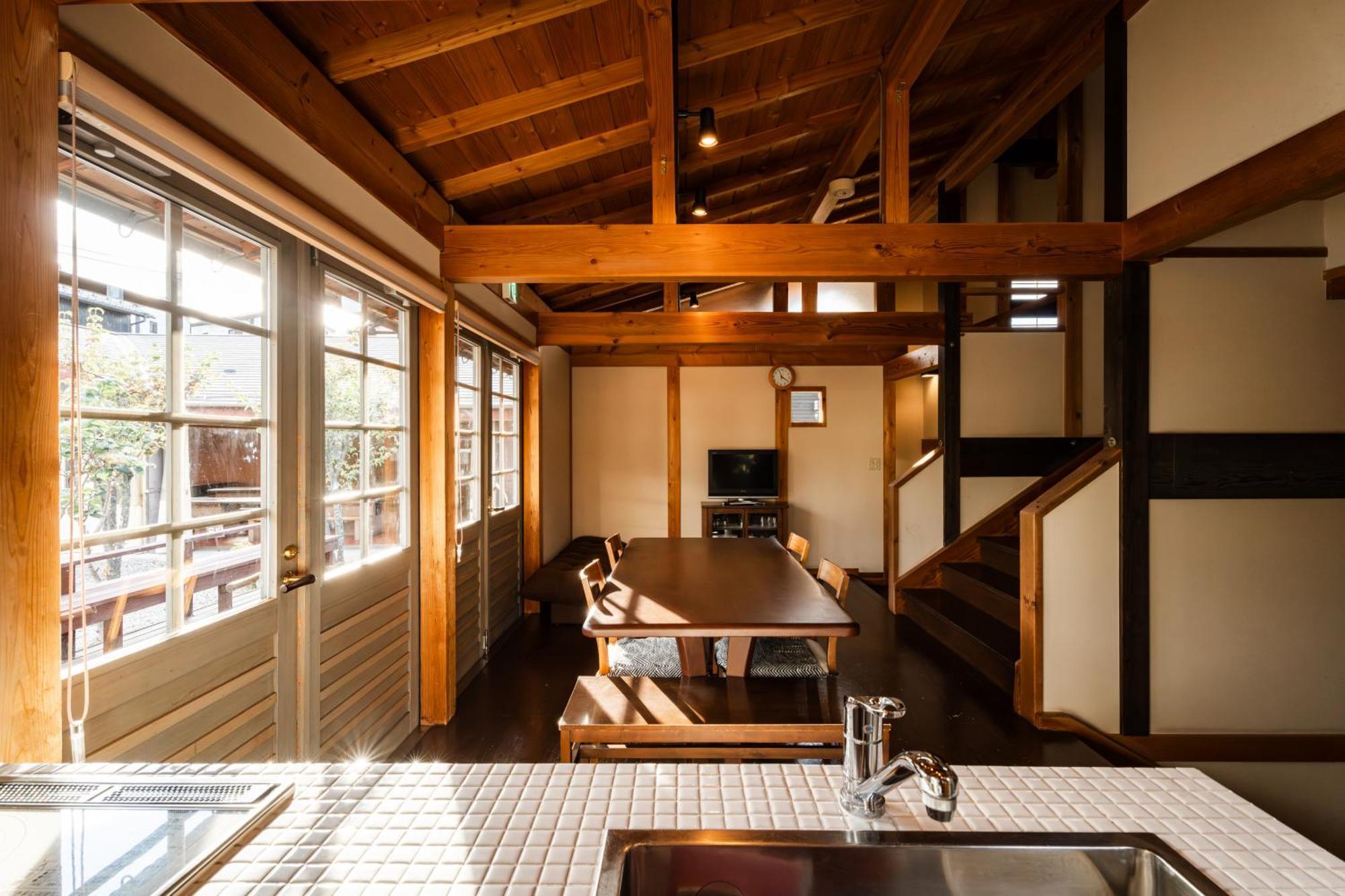 Kuranoyado Matsuya Villa Fujikawaguchiko Dış mekan fotoğraf