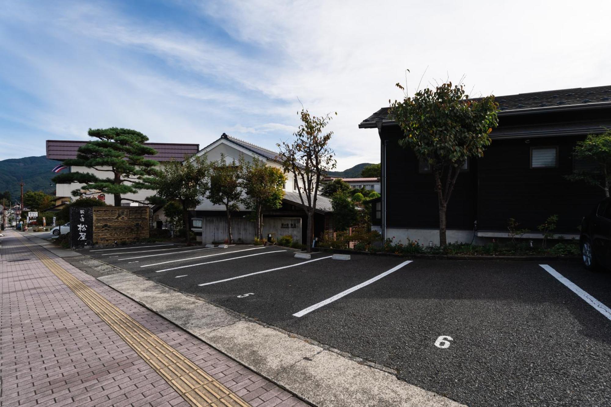 Kuranoyado Matsuya Villa Fujikawaguchiko Dış mekan fotoğraf