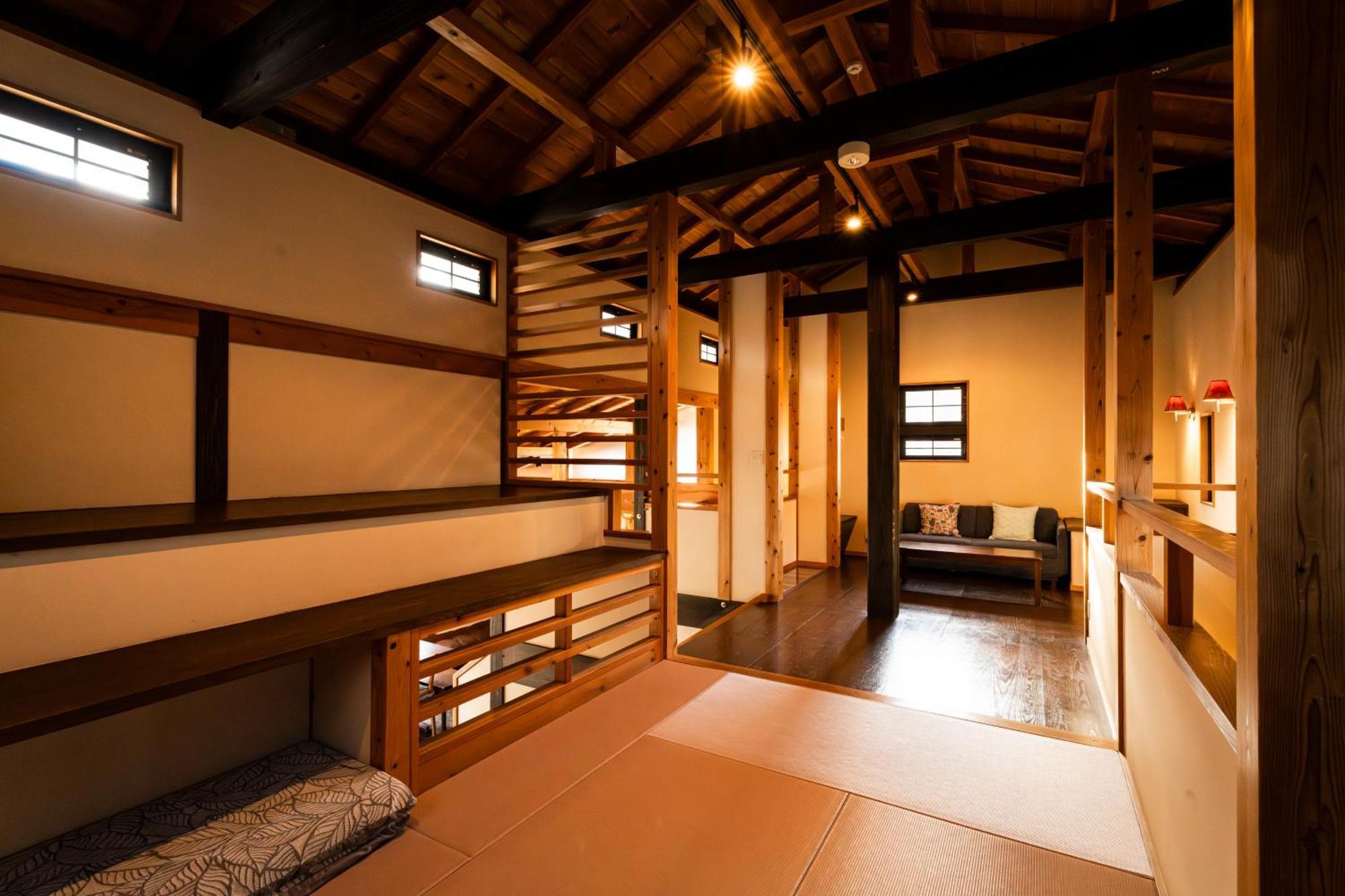 Kuranoyado Matsuya Villa Fujikawaguchiko Dış mekan fotoğraf