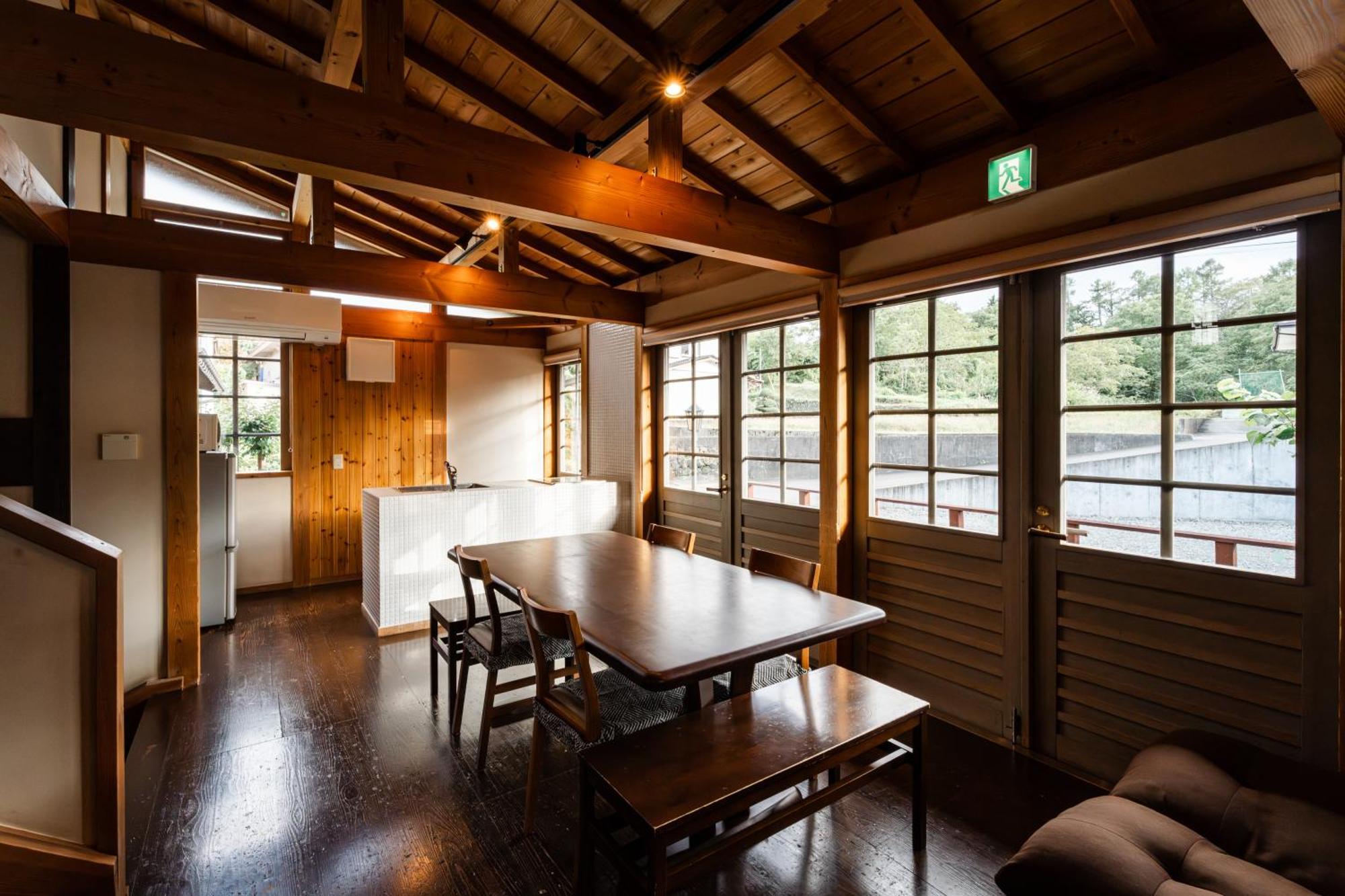 Kuranoyado Matsuya Villa Fujikawaguchiko Dış mekan fotoğraf