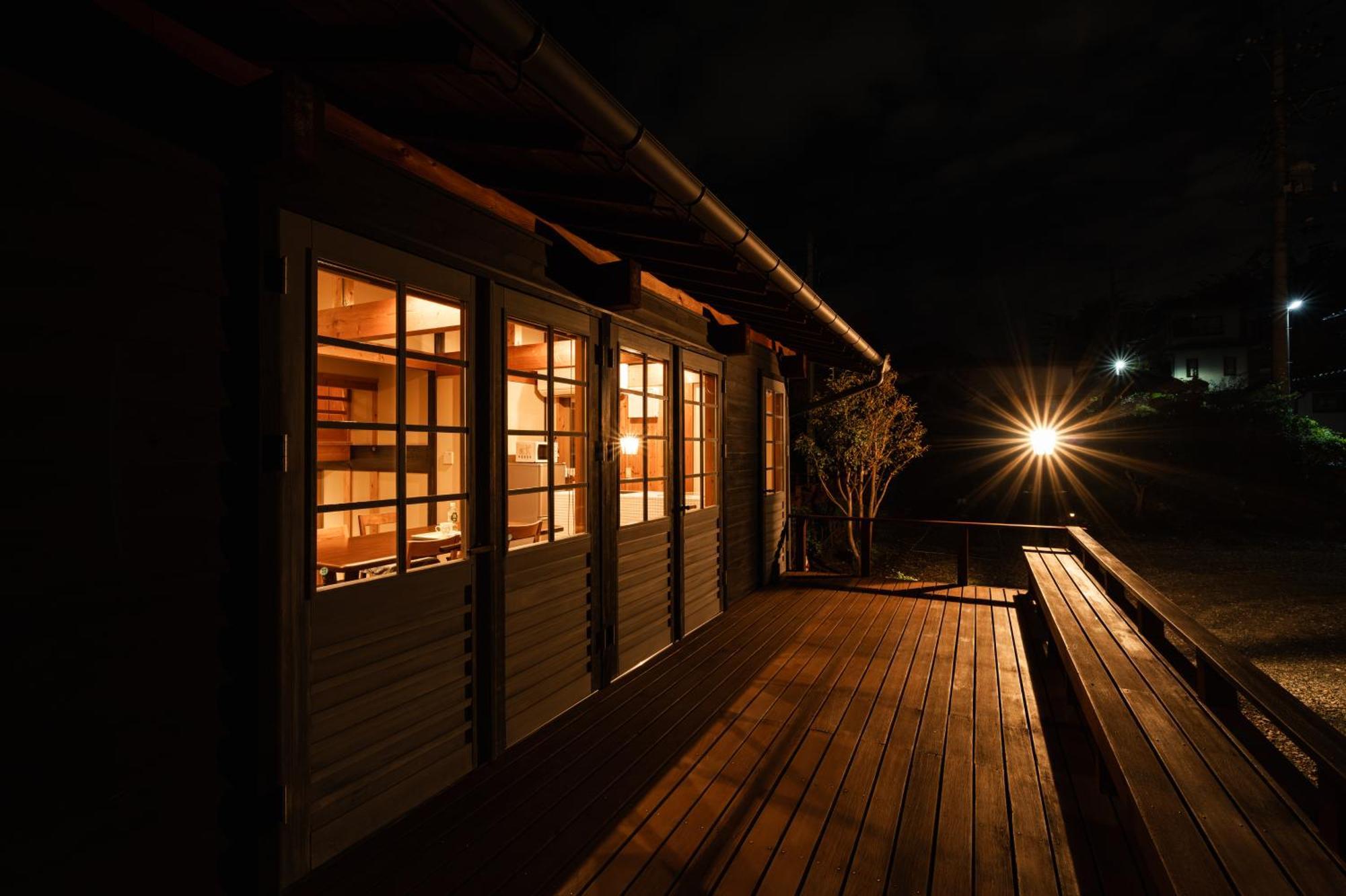 Kuranoyado Matsuya Villa Fujikawaguchiko Dış mekan fotoğraf