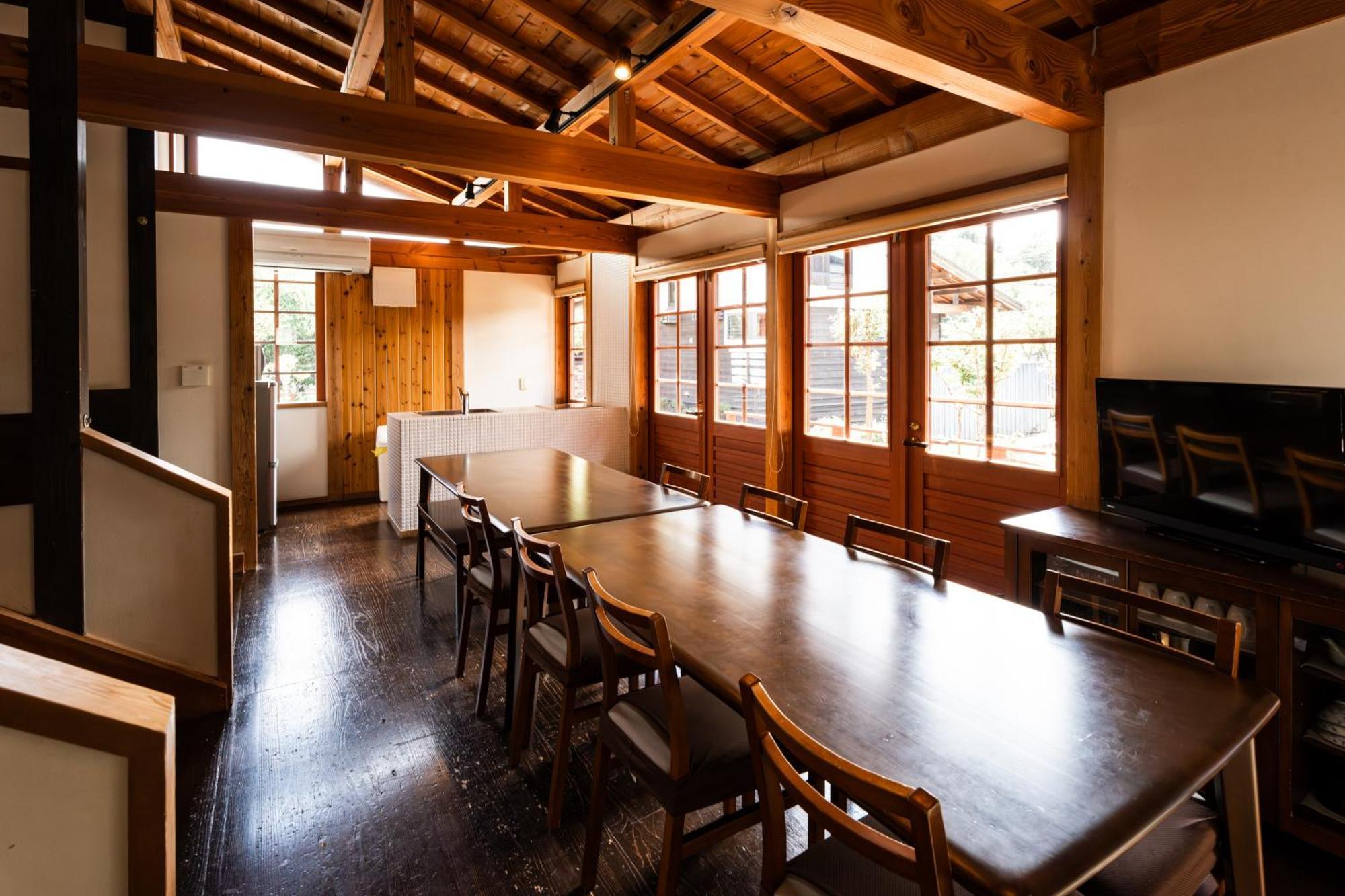Kuranoyado Matsuya Villa Fujikawaguchiko Dış mekan fotoğraf