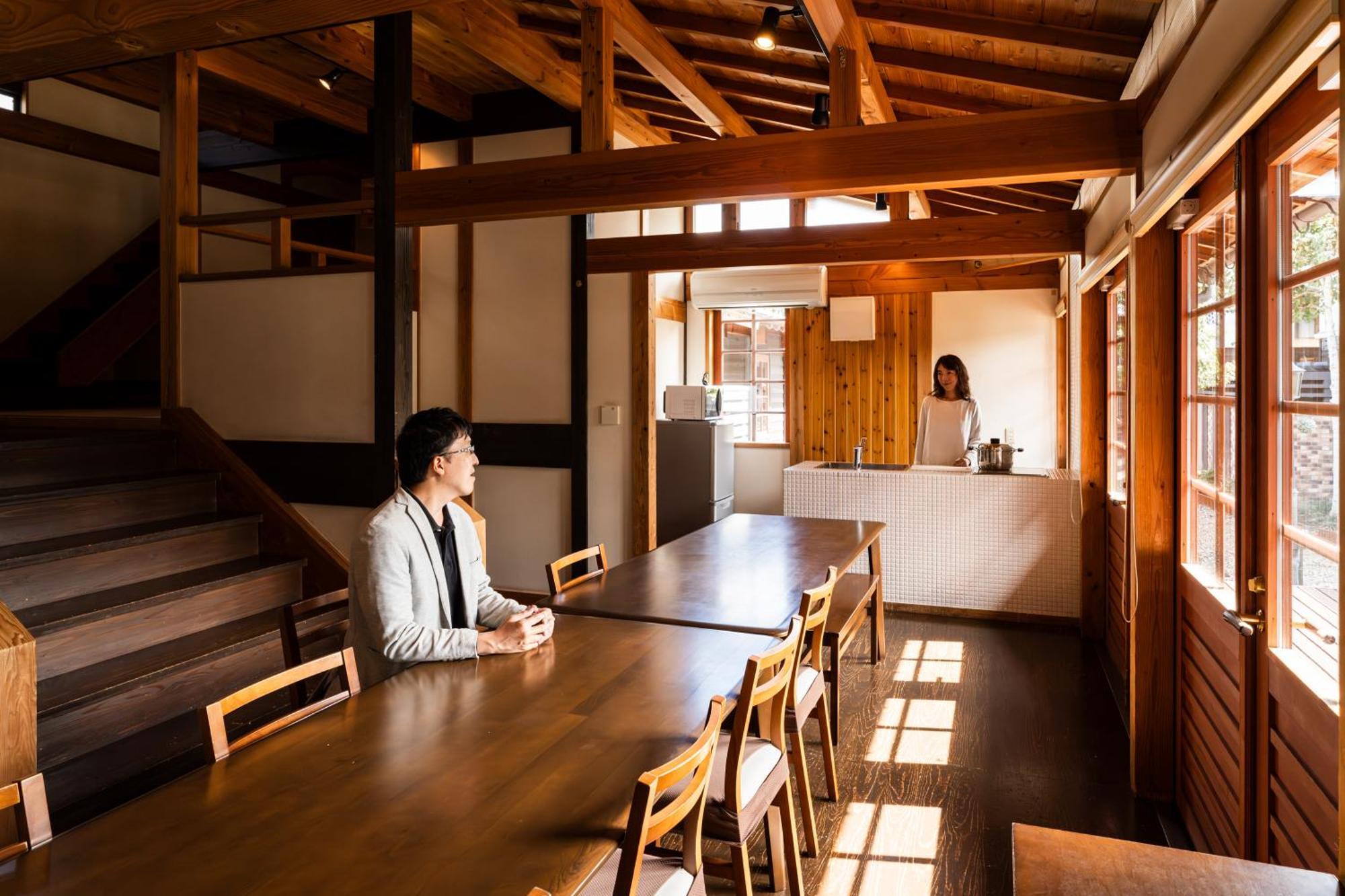 Kuranoyado Matsuya Villa Fujikawaguchiko Dış mekan fotoğraf