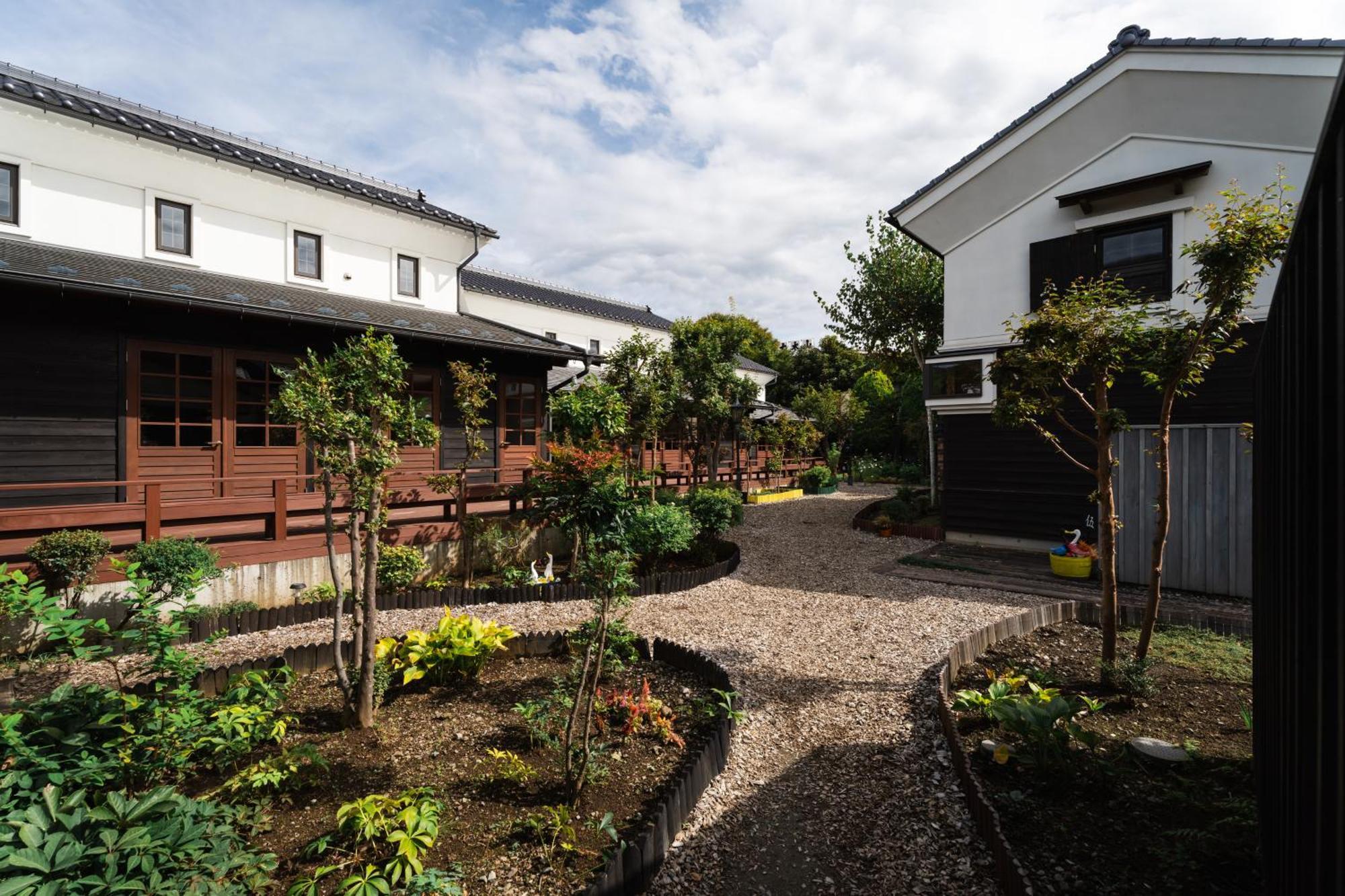 Kuranoyado Matsuya Villa Fujikawaguchiko Dış mekan fotoğraf