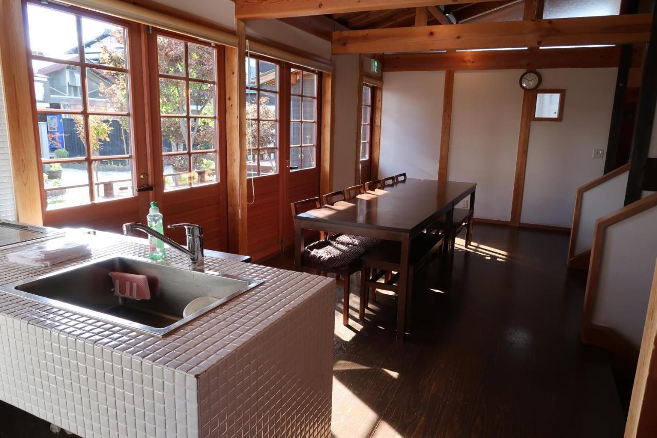 Kuranoyado Matsuya Villa Fujikawaguchiko Dış mekan fotoğraf