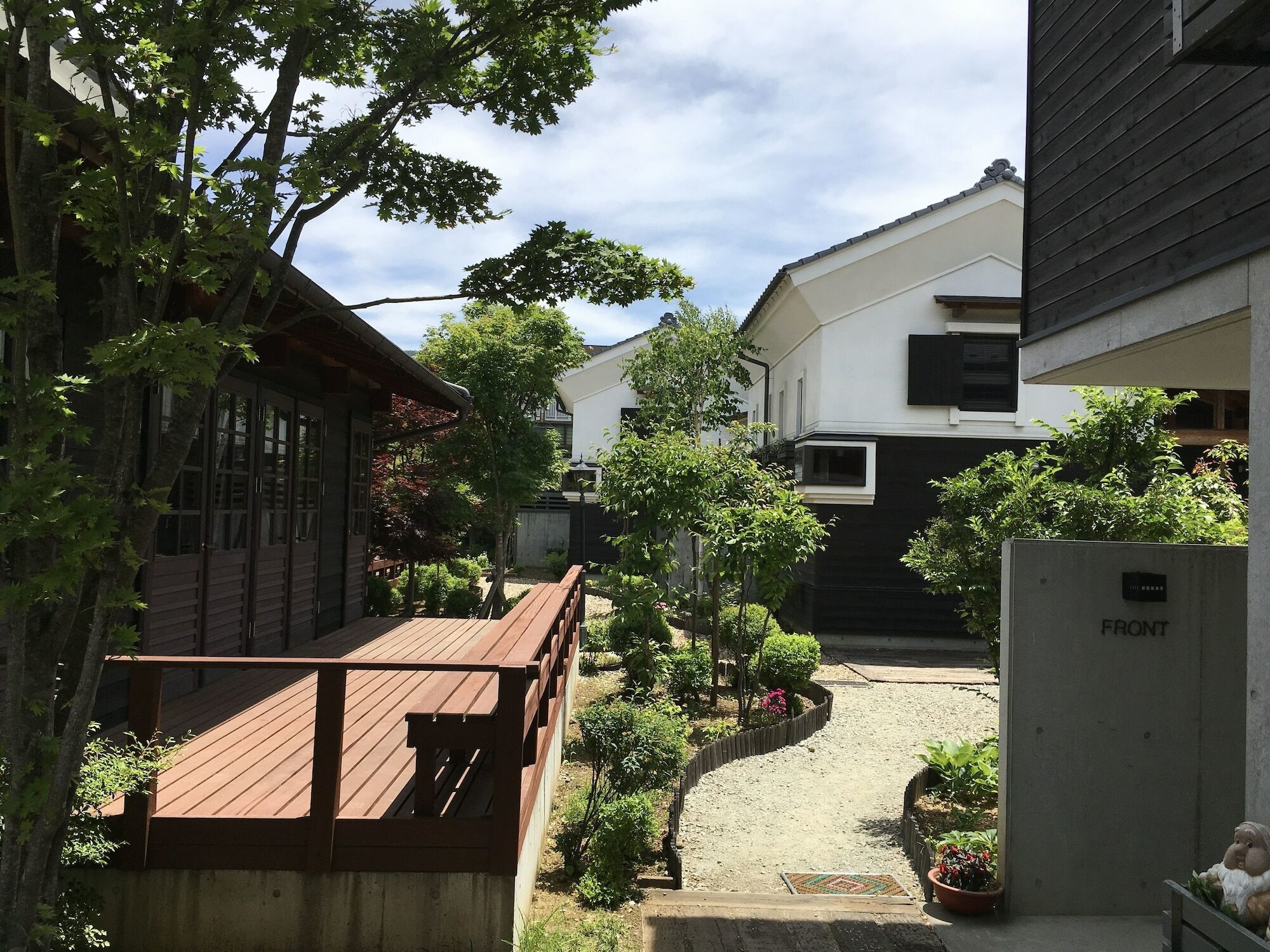 Kuranoyado Matsuya Villa Fujikawaguchiko Dış mekan fotoğraf